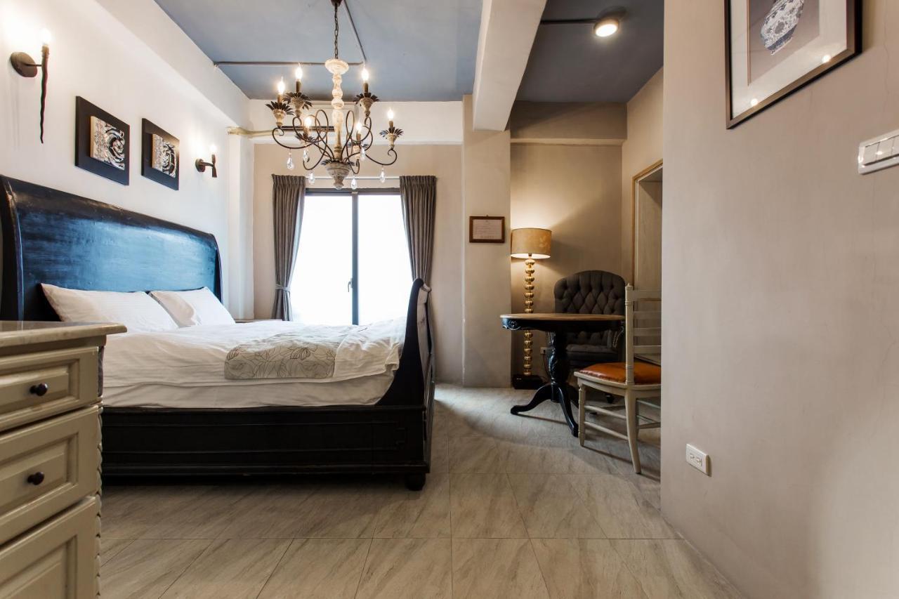 白陽二館-瑞億意象 Mansion 6 Apartment Ji'an Exterior photo